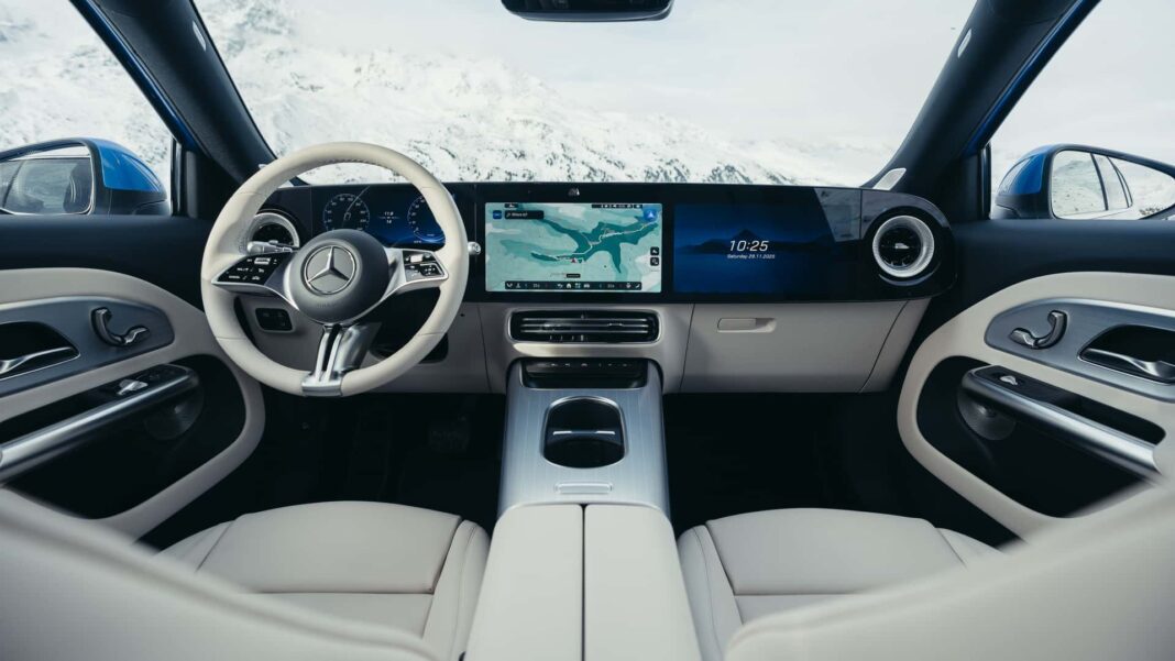 mercedes-glb-2026 (9) Mercedes GLB