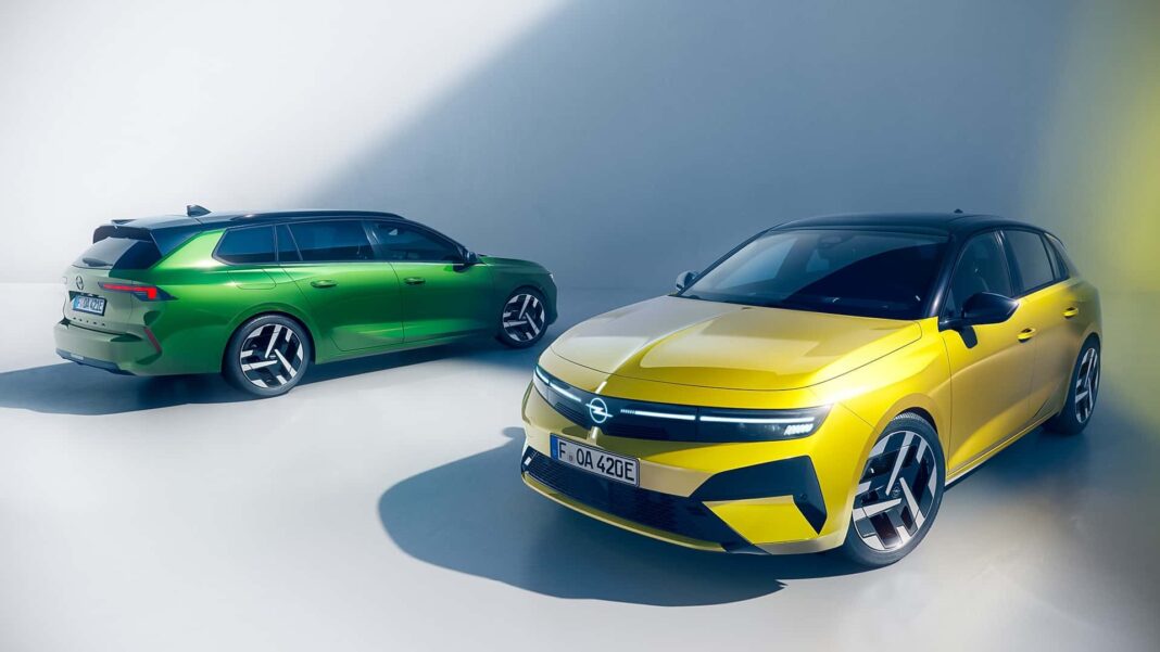 opel-astra-2026-und-opel-astra-sports-tourer-2026 (1) Opel Astra