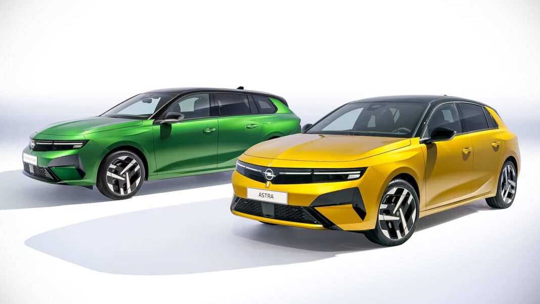 opel-astra-2026-und-opel-astra-sports-tourer-2026 Opel Astra