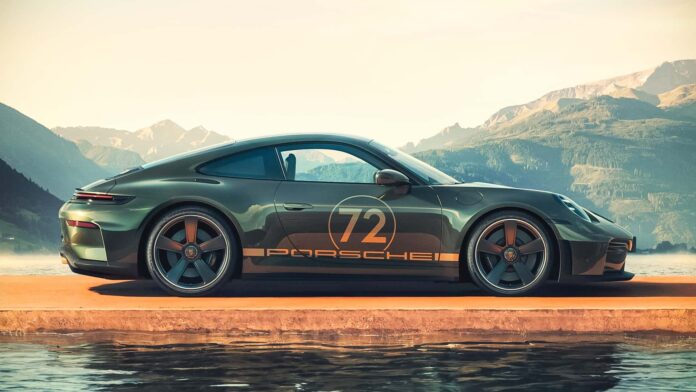 Porsche 911 GT3 90 F.A.