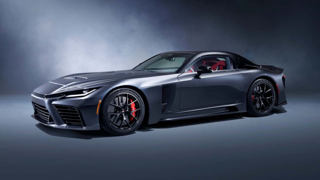 toyota-gr-gt Toyota GR GT & GT3