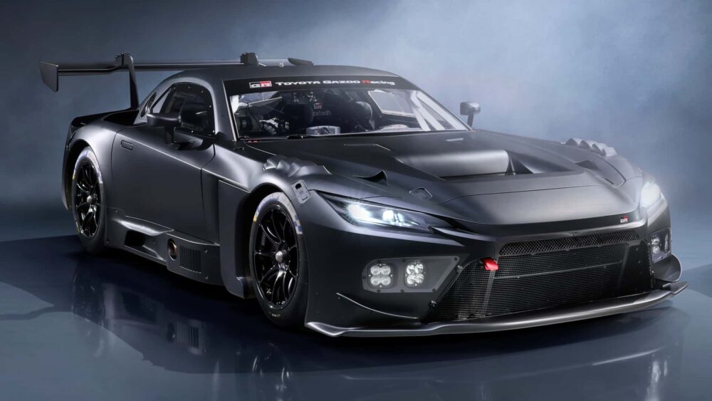 Toyota GR GT & GT3