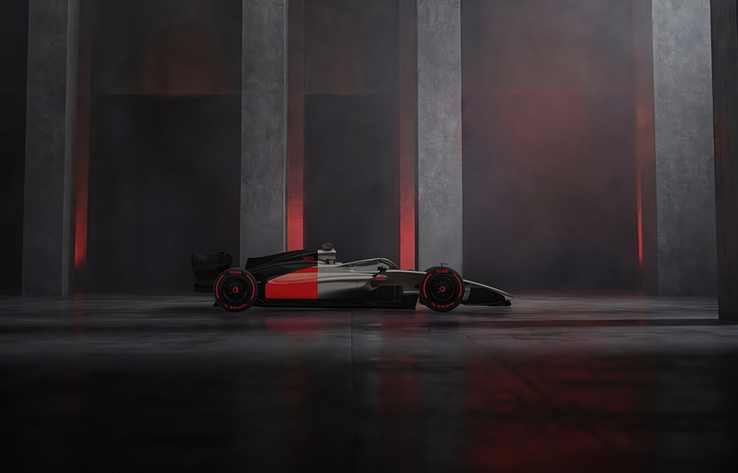 Premijera uživo: Audi lansira Formula 1 tim u Berlinu