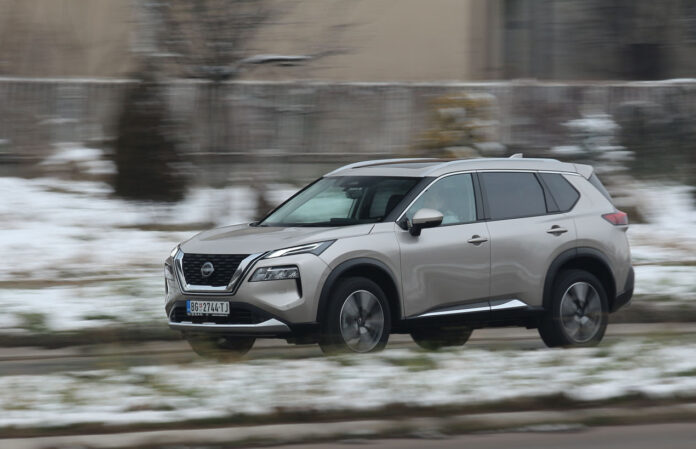 Auto magazin Srbija TEST Nissan X-Trail 1.5 VC Turbo Tekna iskustva