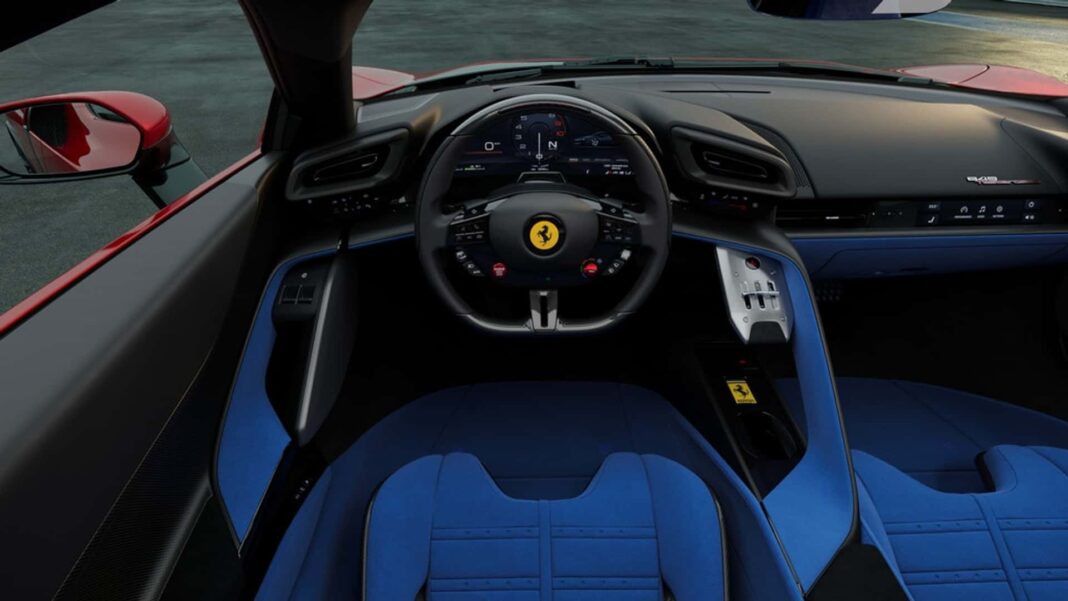 ferrari-849-testarossa (4) Ferrari 849 Testarossa