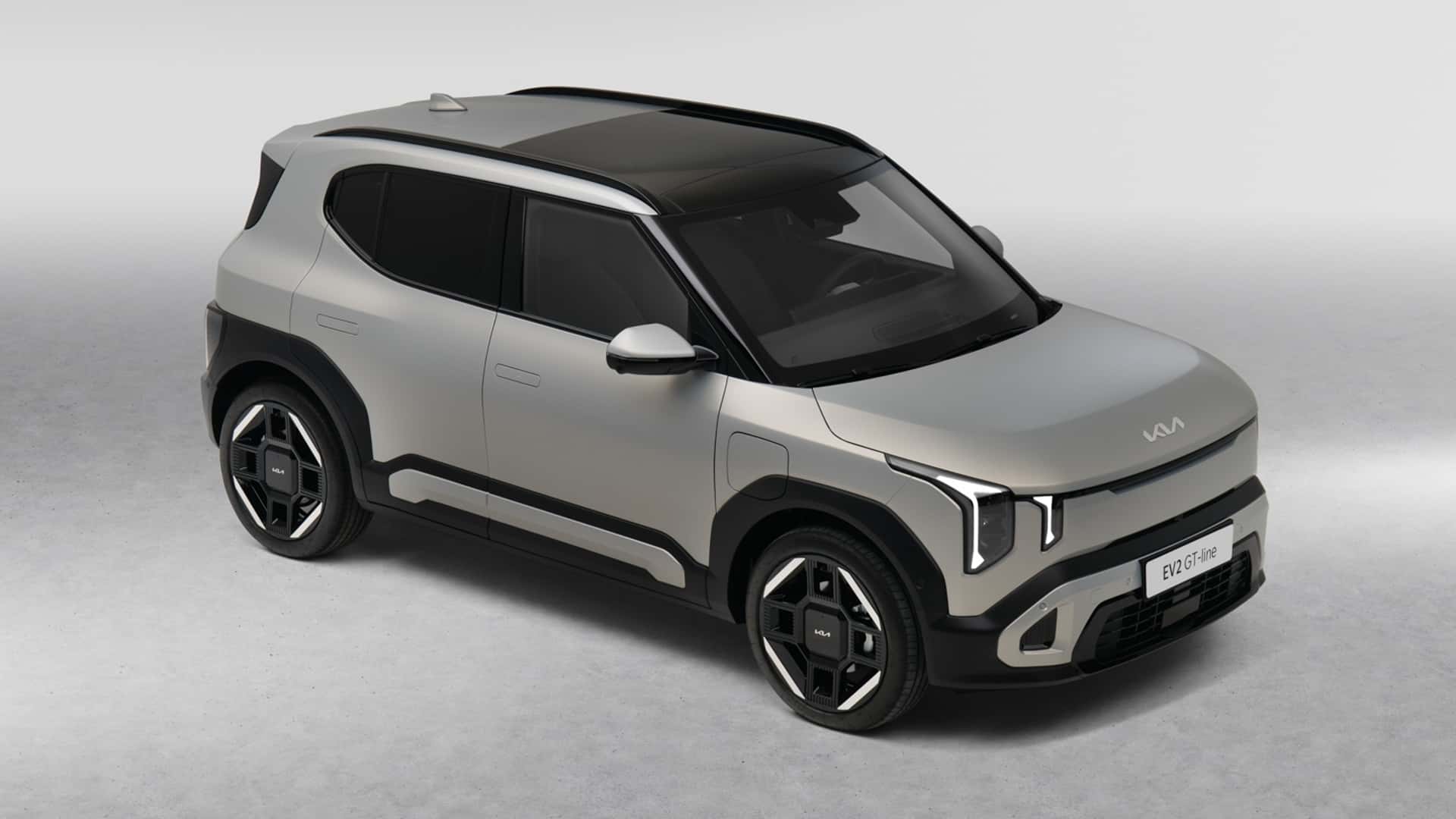Kia EV2 novi gradski električni model