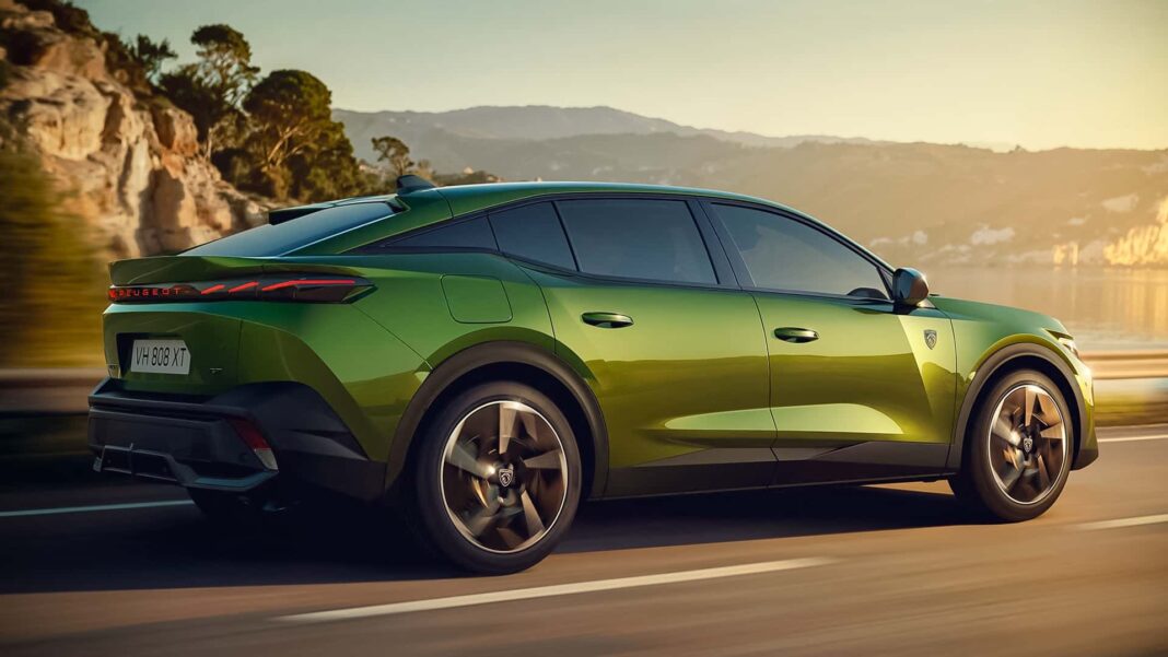 peugeot-408-2026 (1) Peugeot 408