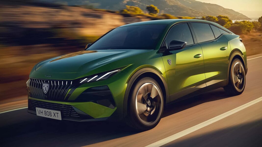 peugeot-408-2026 (5) Peugeot 408