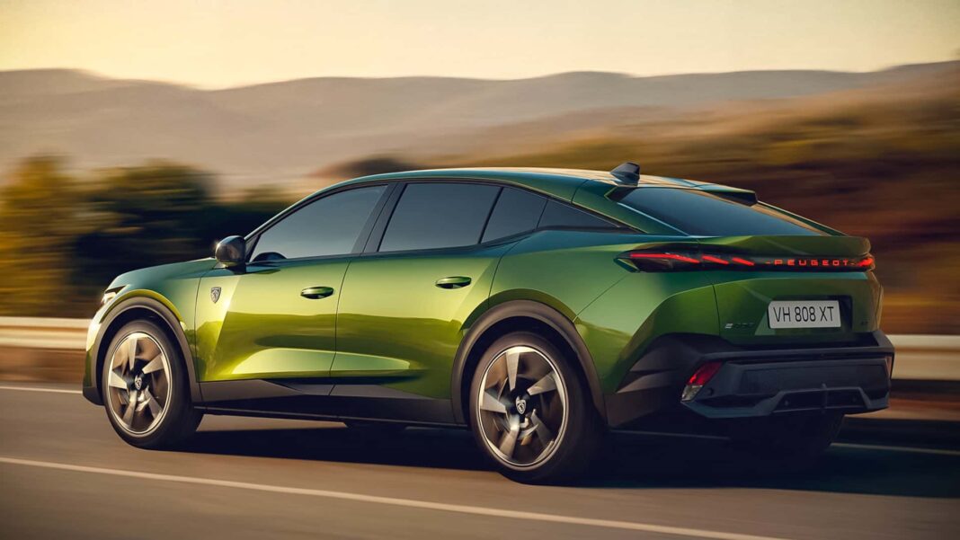 peugeot-408-2026 (6) Peugeot 408