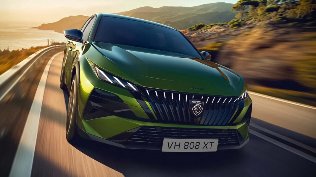 peugeot-408-2026 (7) Peugeot 408