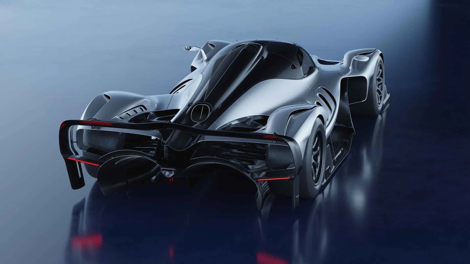 Red Bull RB17 samo za stazu