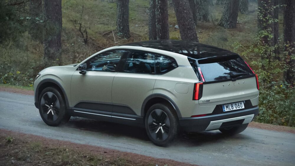 Volvo EX60