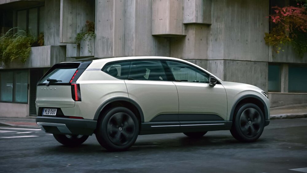 Volvo EX60