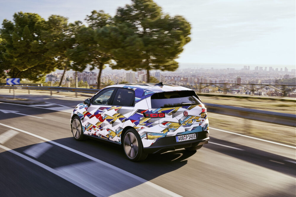 Auto magazin Srbija Test VW ID. Polo Barcelona