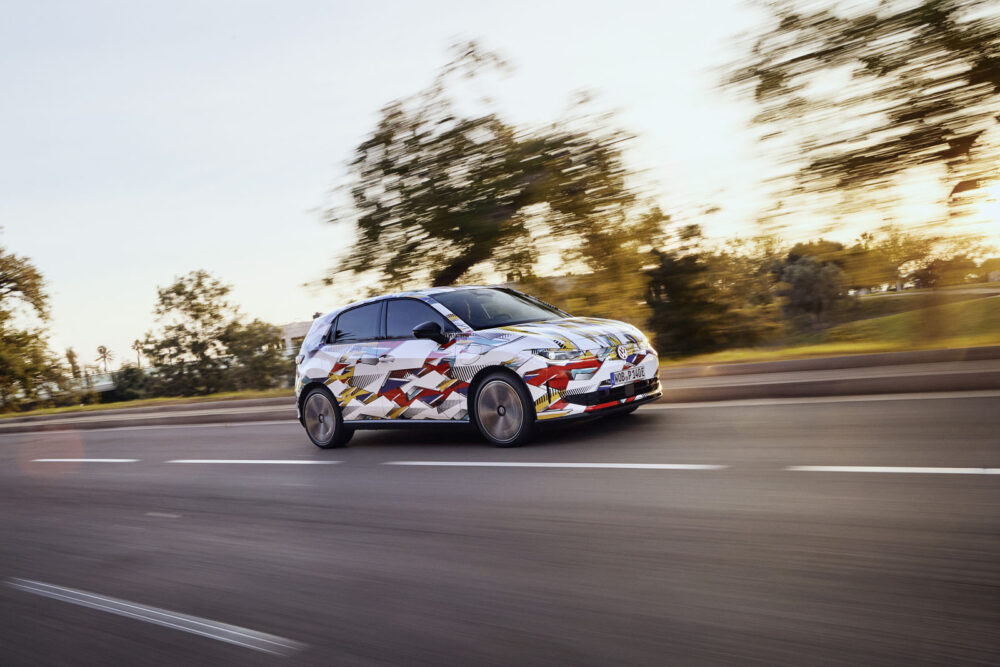 Auto magazin Srbija Test VW ID. Polo Barcelona