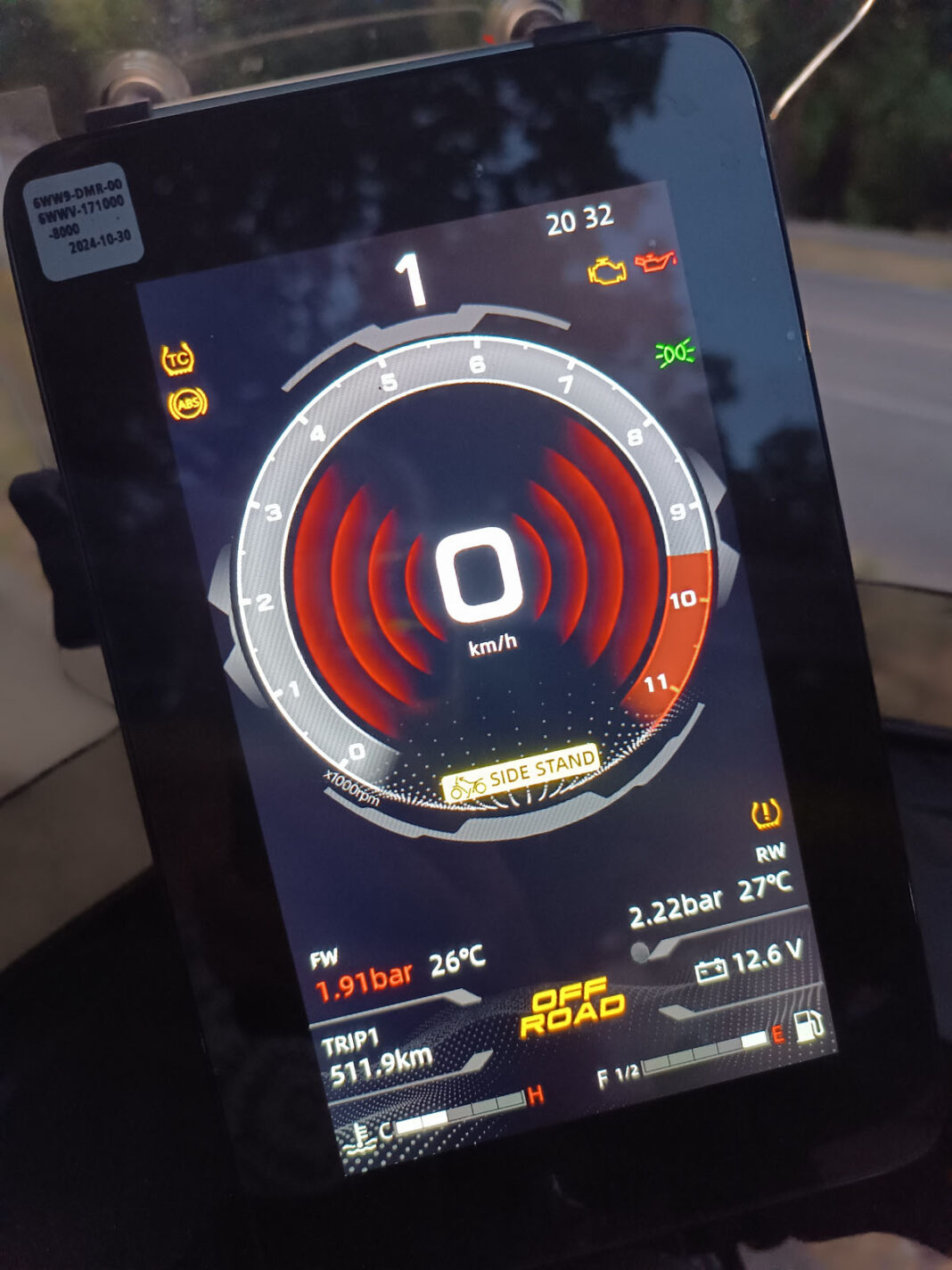 IMG_20250716_203209 Auto magazin Srbija Test CF MOTO 800 MT-X