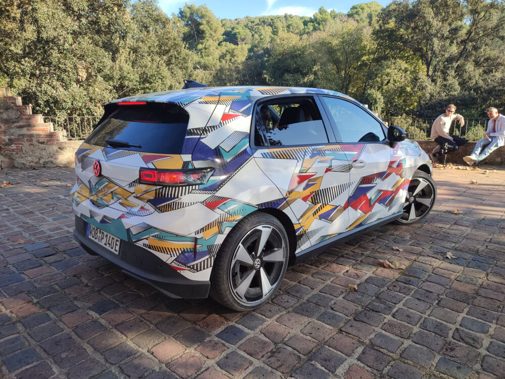 Auto magazin Srbija Test VW ID. Polo Barcelona