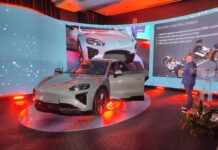 Porsche Cayenne Electric Beograd