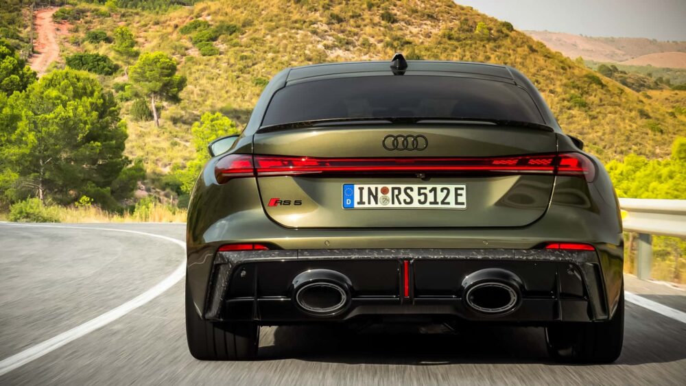 Audi RS 5