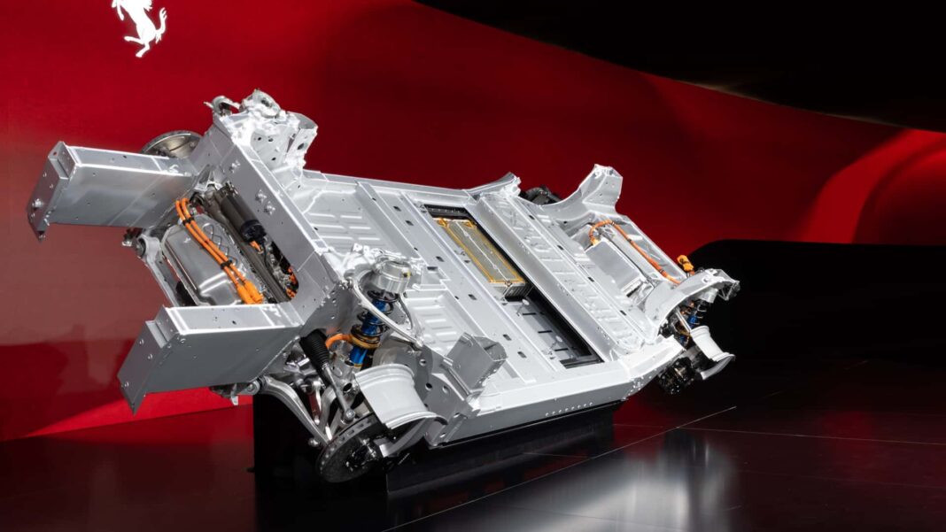 ferrari-elettrica-technical-workshop (1) Ferrari Luce