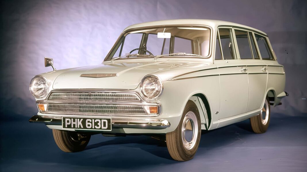 ford-cortina-1962-1982 (7) Ford Cortina