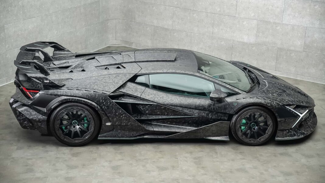 mansory-carbonado-x-basiernd-auf-lamborghini-revuelto (2) Mansory Carbonado X Lamborghini Revuelto