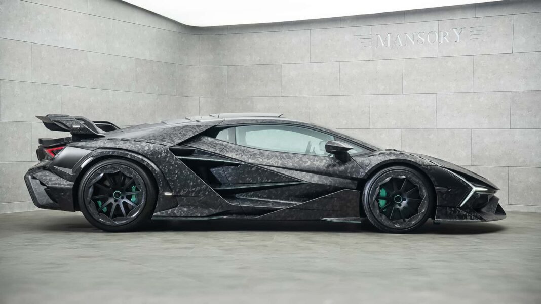 mansory-carbonado-x-basiernd-auf-lamborghini-revuelto (8) Mansory Carbonado X Lamborghini Revuelto
