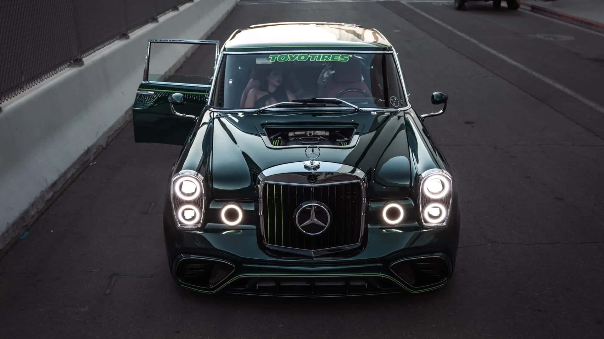 Ovaj Mercedes 600 ima tehniku aktuelne S-klase