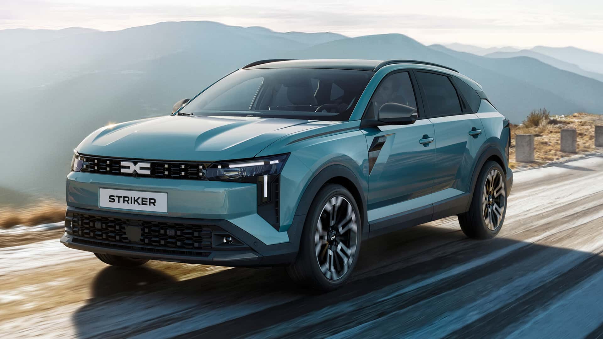 Dacia Striker: između krosovera i karavana