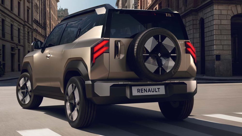 Renault Bridger