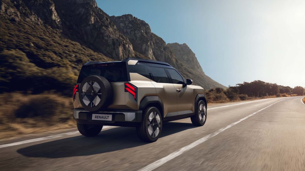 Renault Bridger