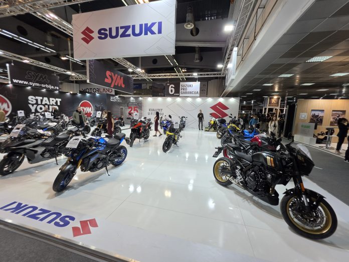 Suzuki BG Car Show 2026