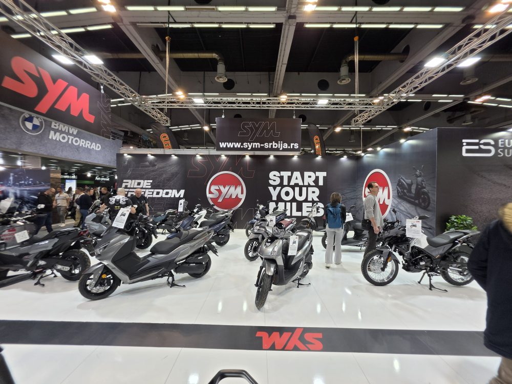 Sym MotoPassion 2026
