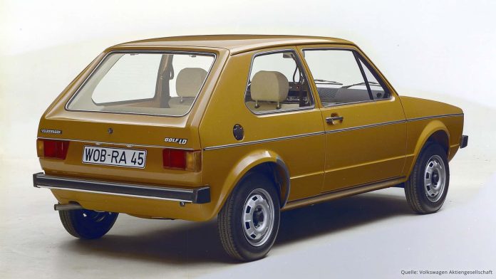VW Golf Diesel