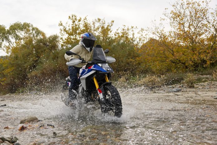 BMW Motopassion 2026