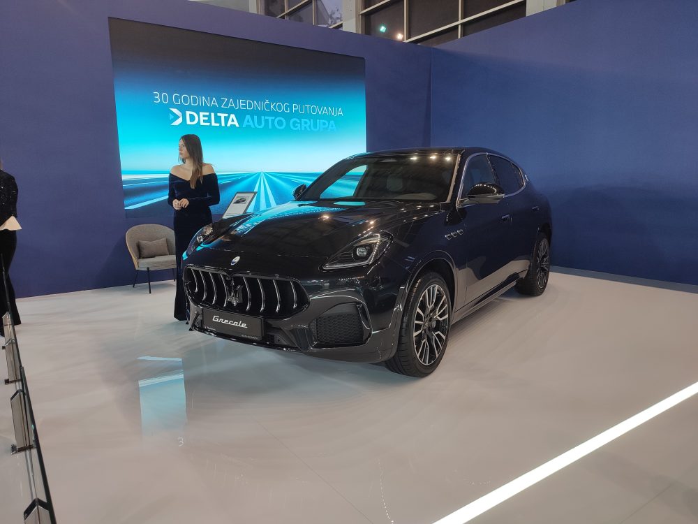 Maserati Grecale