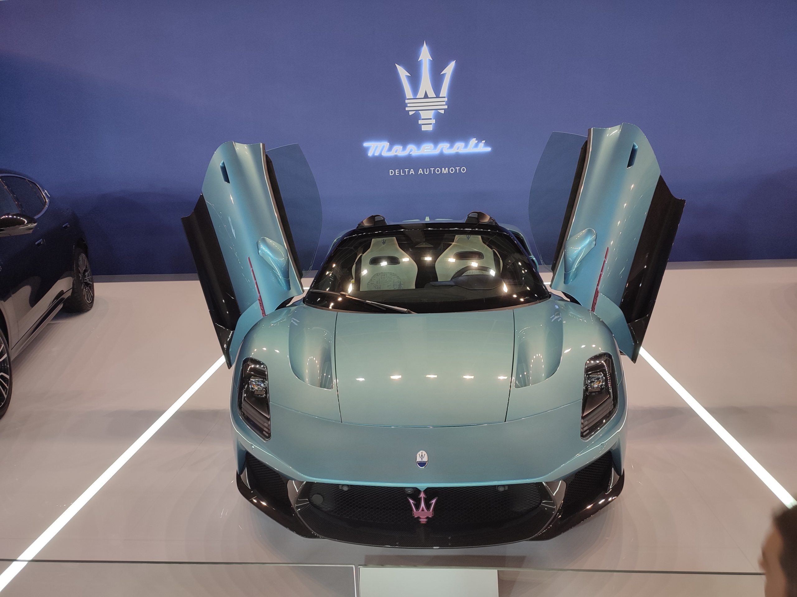 Maserati izložio veliki novitet – MC Pura Cielo