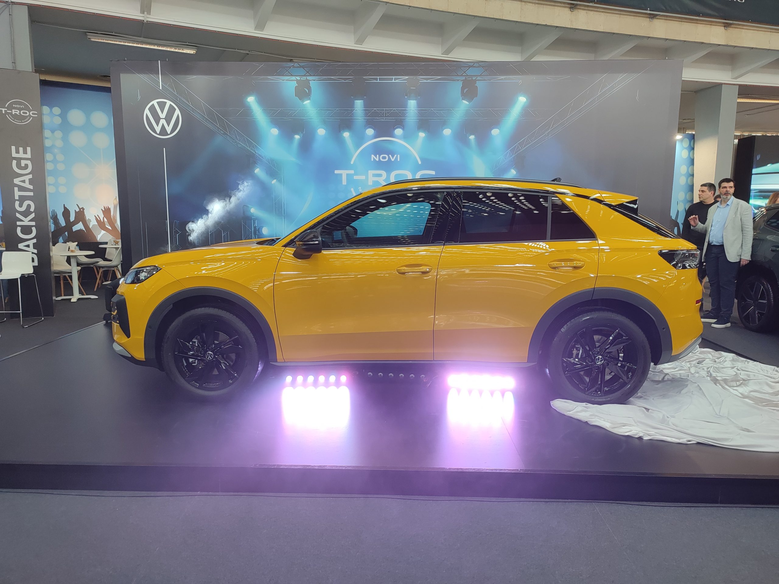 VW gamu predvodi potpuno novi T-Roc