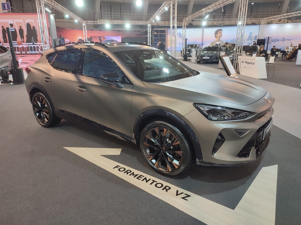 Cupra Formentor VZ