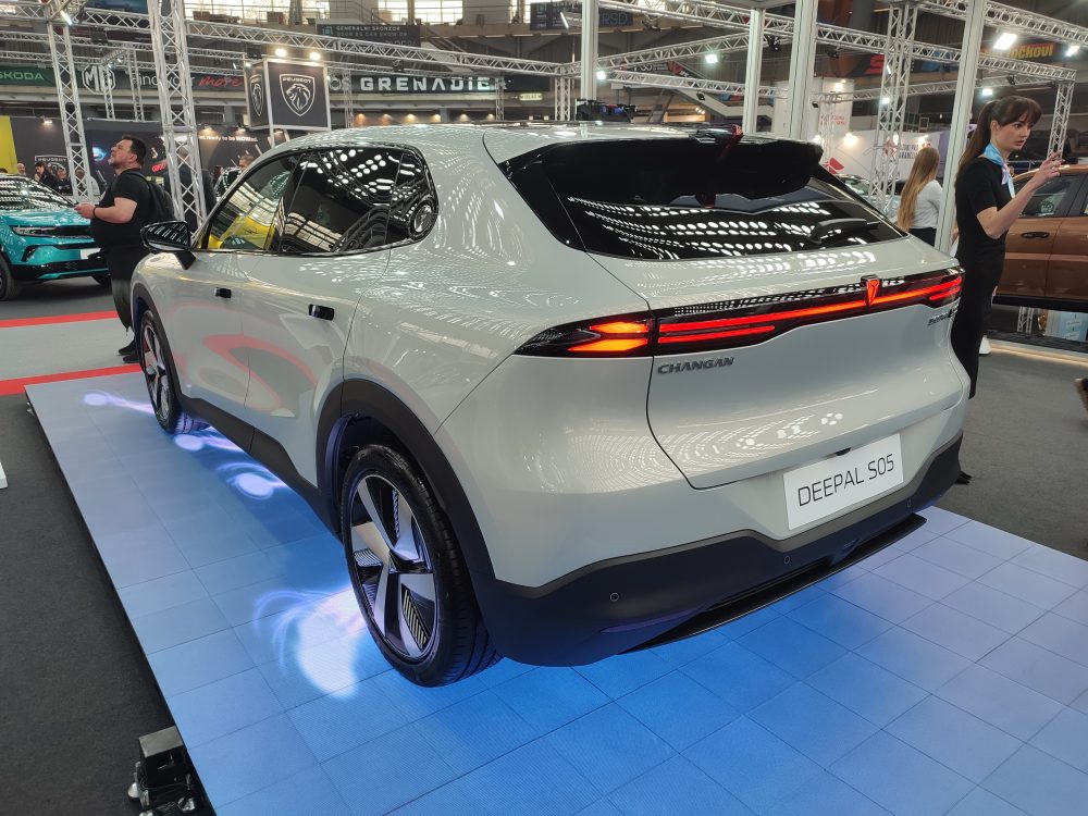 Changan