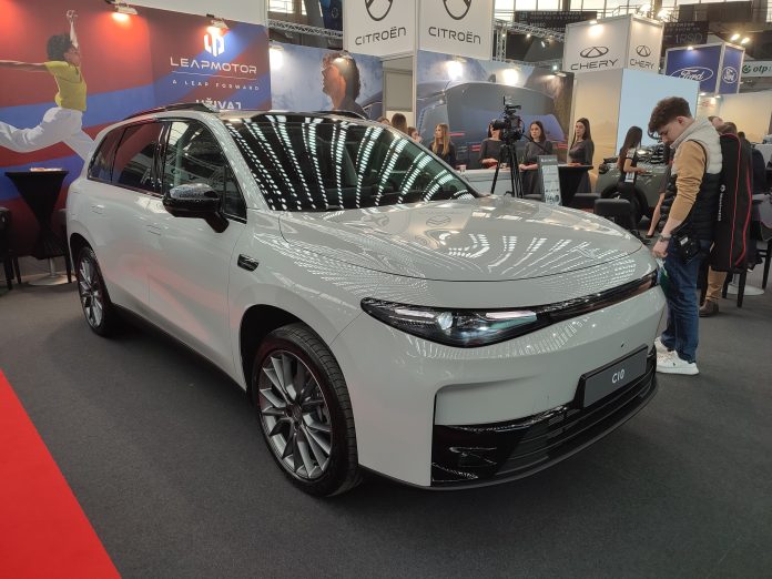 Leapmotor C10