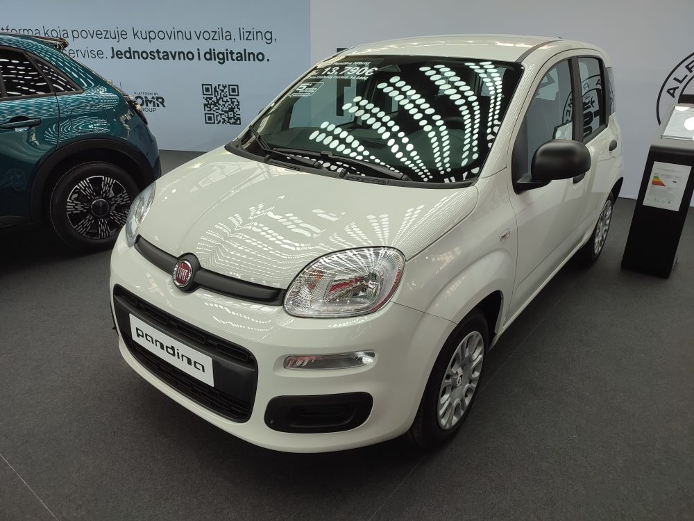 Fiat Pandina