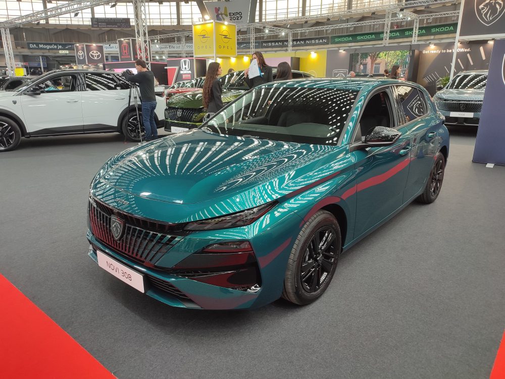 Peugeot 308