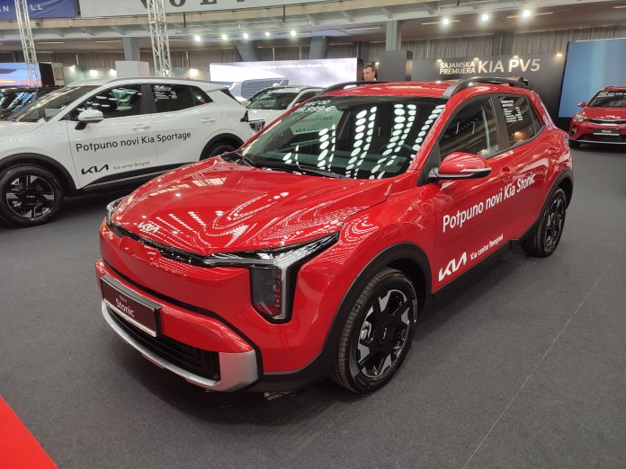 Kia Stonic