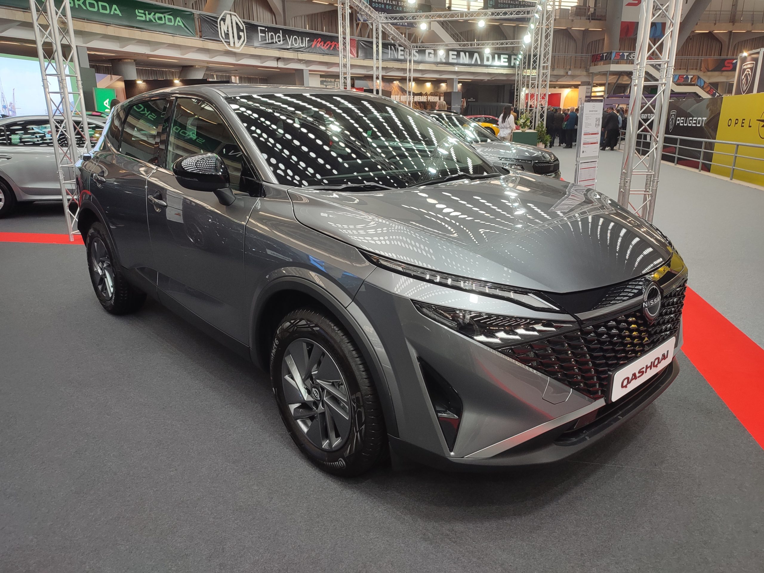 Za Nissan modele specijalni sajamski uslovi kupovine