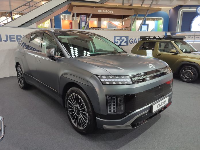 Hyundai Ioniq 9