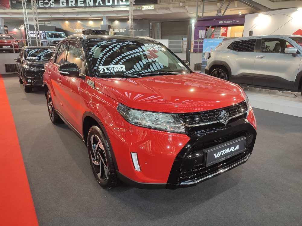 Suzuki Vitara