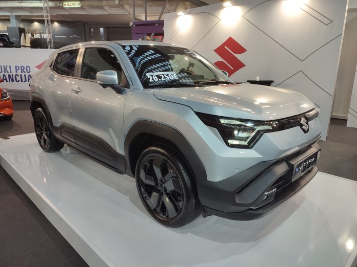 Suzuki eVitara