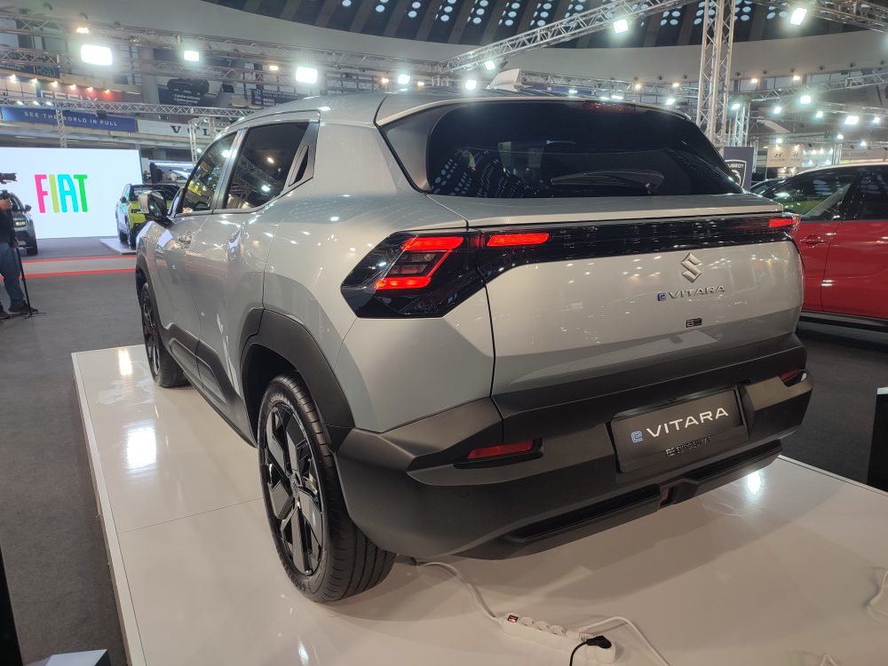 Suzuki eVitara