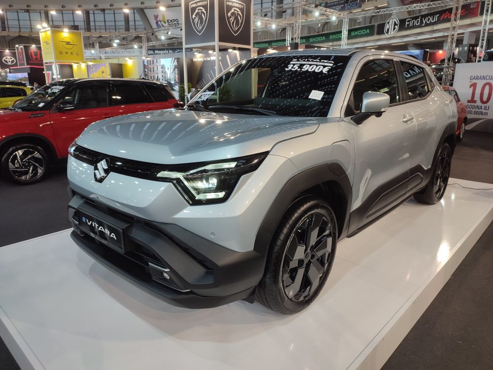 Suzuki eVitara